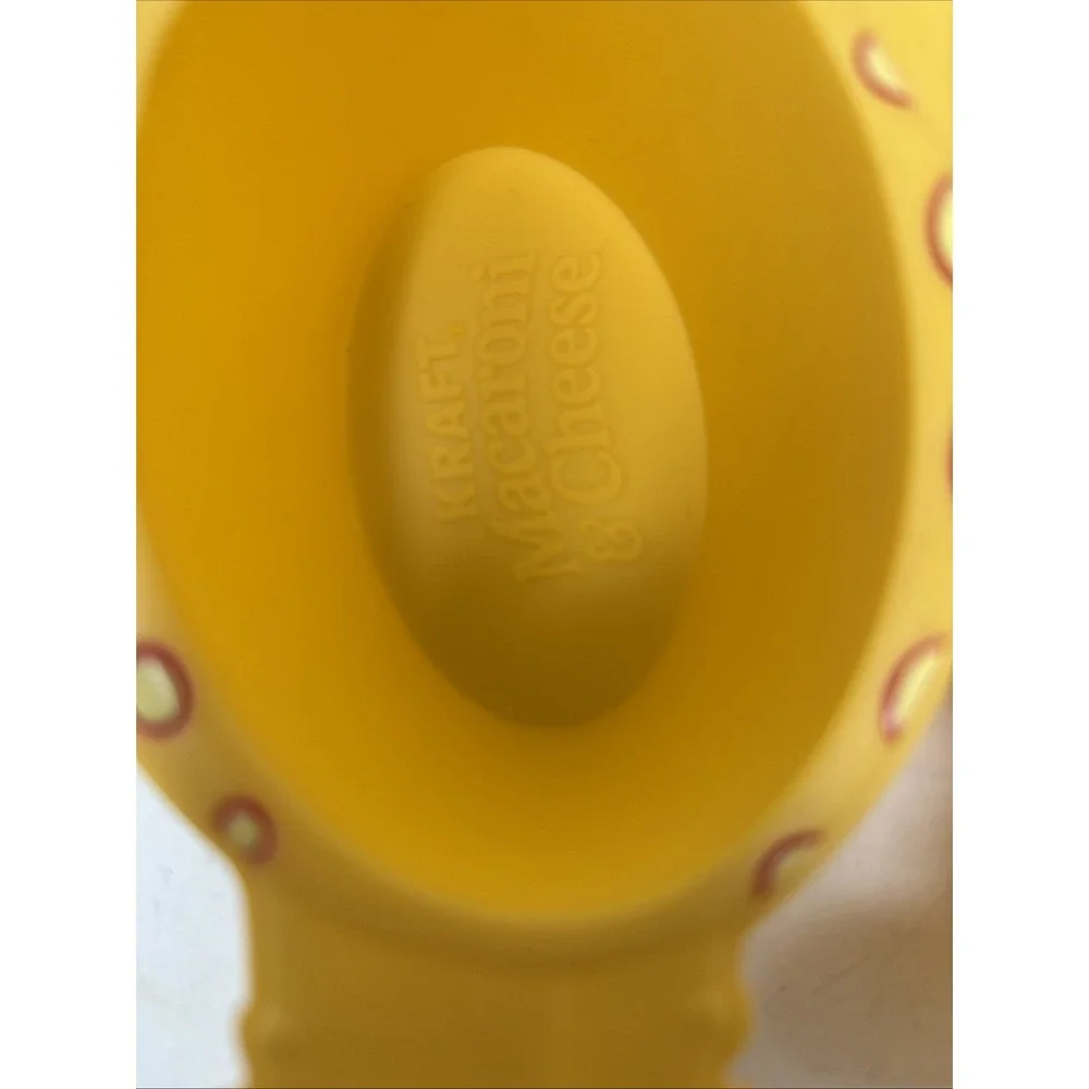 Lot of 8 Kraft Macaroni and Cheese Dinosaur Bowl Plastic Progressive